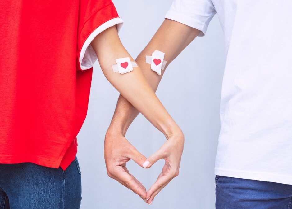 Per què és important donar sang?